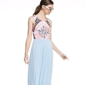Starburst Maxi Dress